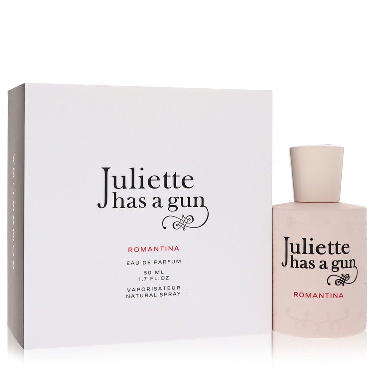 Romantina by Juliette Has A Gun Eau De Parfum Spray 1.7 oz Romantina by Juliette Has A Gun Eau De Parfum Spray 1.7 oz